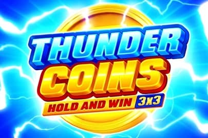 Thunder Coins - Playson